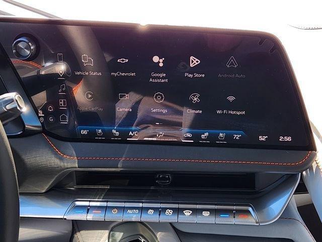 new 2026 Chevrolet Corvette car, priced at $94,382