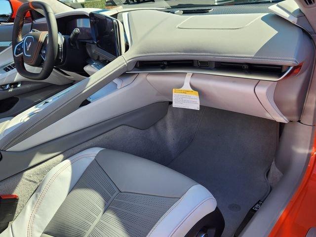 new 2026 Chevrolet Corvette car, priced at $94,382