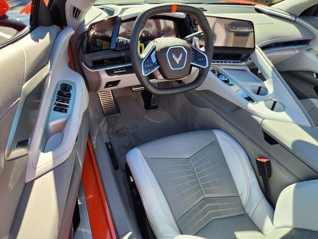 new 2026 Chevrolet Corvette car, priced at $94,382