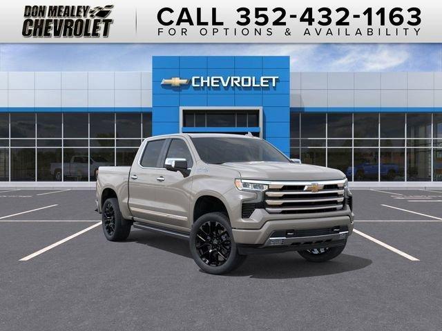 new 2026 Chevrolet Silverado 1500 car, priced at $68,416