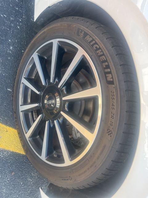 used 2017 Lincoln Continental car, priced at $21,291