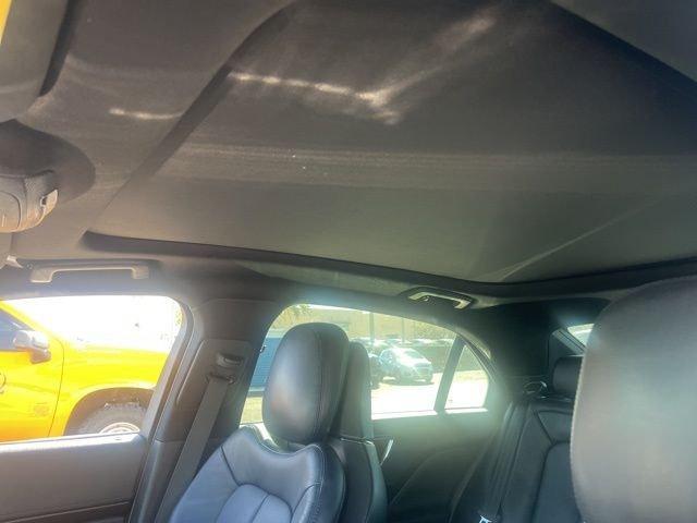 used 2017 Lincoln Continental car, priced at $21,291