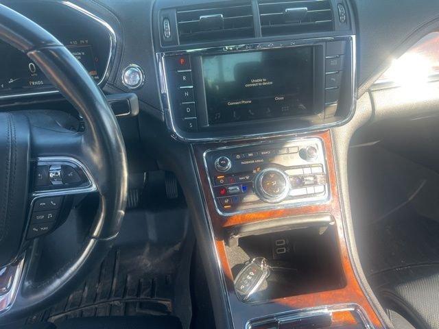 used 2017 Lincoln Continental car, priced at $21,291