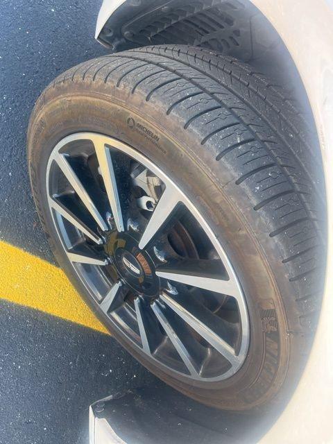 used 2017 Lincoln Continental car, priced at $21,291