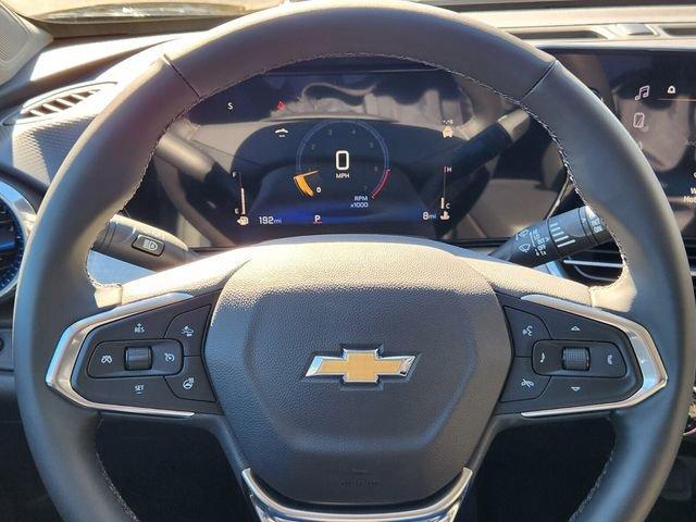 new 2026 Chevrolet Trax car, priced at $25,593