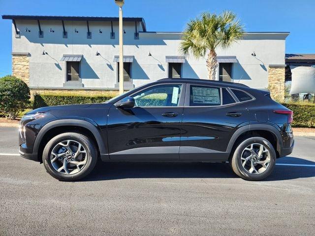 new 2026 Chevrolet Trax car, priced at $25,593