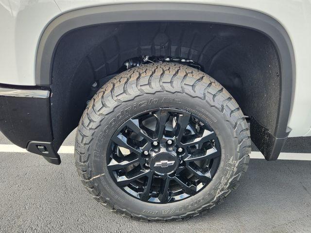 new 2026 Chevrolet Silverado 2500 car, priced at $77,975