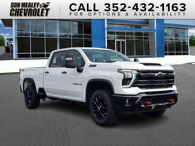 new 2026 Chevrolet Silverado 2500 car, priced at $77,975