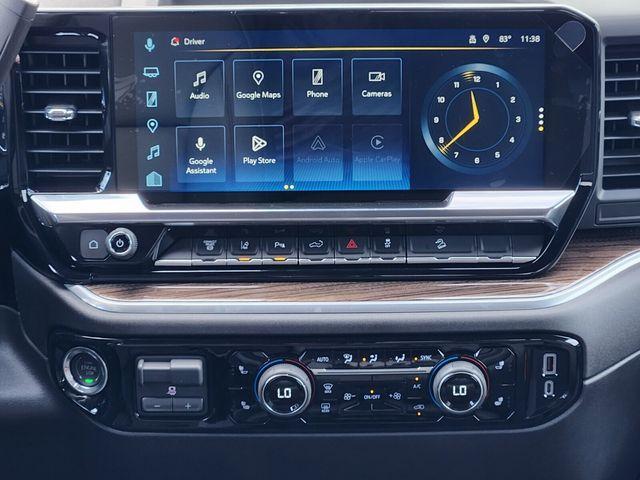 new 2026 Chevrolet Silverado 2500 car, priced at $77,975