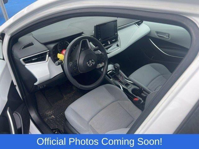 used 2022 Toyota Corolla car, priced at $17,991
