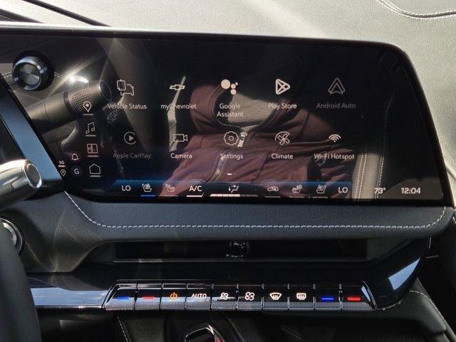 new 2026 Chevrolet Corvette car, priced at $80,808