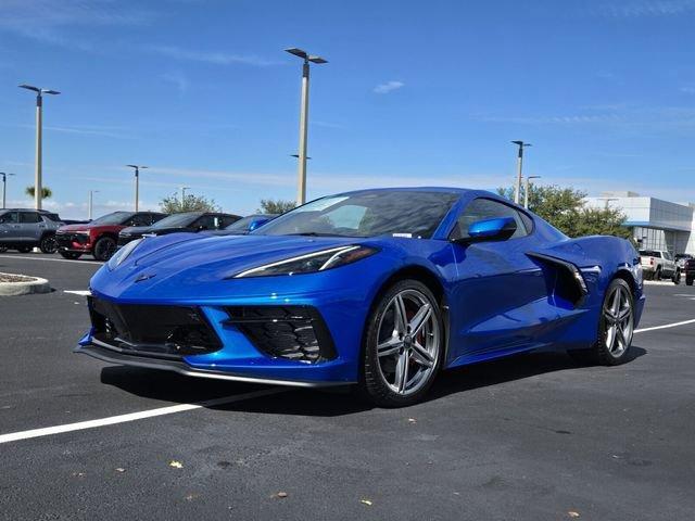 new 2026 Chevrolet Corvette car, priced at $80,808