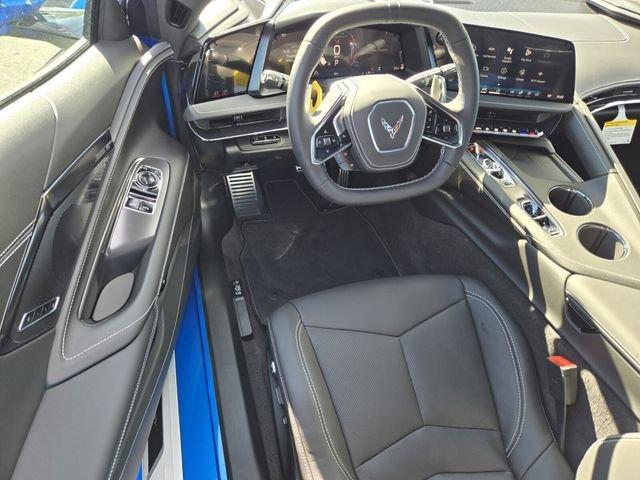 new 2026 Chevrolet Corvette car, priced at $80,808