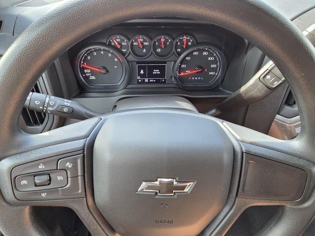 new 2026 Chevrolet Silverado 1500 car, priced at $51,308