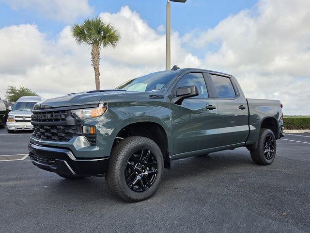 new 2026 Chevrolet Silverado 1500 car, priced at $51,308