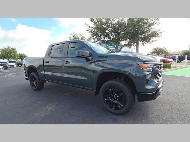 new 2026 Chevrolet Silverado 1500 car, priced at $51,308