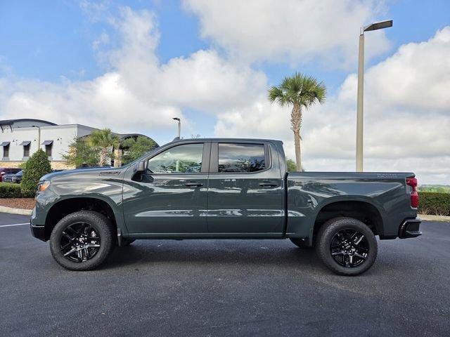 new 2026 Chevrolet Silverado 1500 car, priced at $51,308