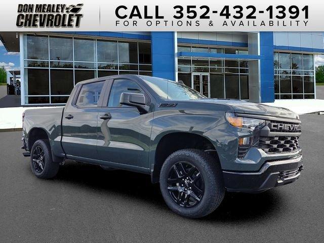 new 2026 Chevrolet Silverado 1500 car, priced at $51,308