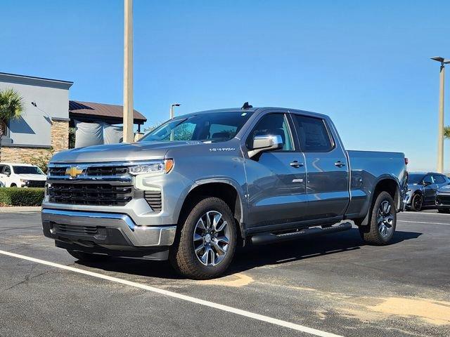 new 2026 Chevrolet Silverado 1500 car, priced at $47,123