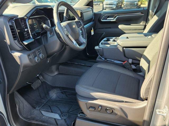 new 2026 Chevrolet Silverado 1500 car, priced at $47,123