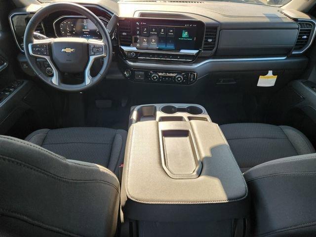 new 2026 Chevrolet Silverado 1500 car, priced at $47,123
