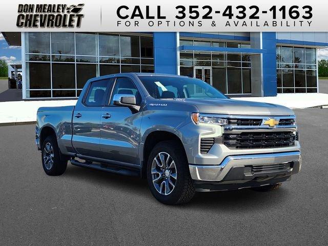 new 2026 Chevrolet Silverado 1500 car, priced at $47,123