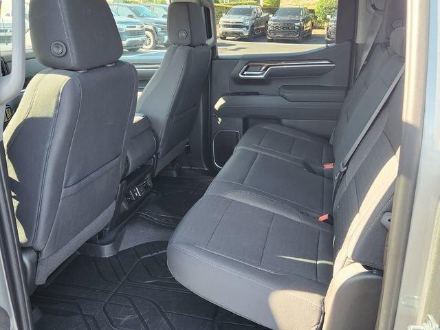 new 2026 Chevrolet Silverado 1500 car, priced at $47,123