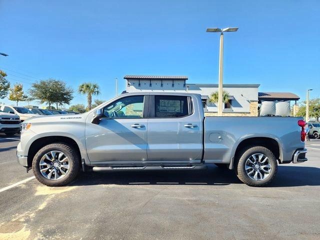 new 2026 Chevrolet Silverado 1500 car, priced at $47,123