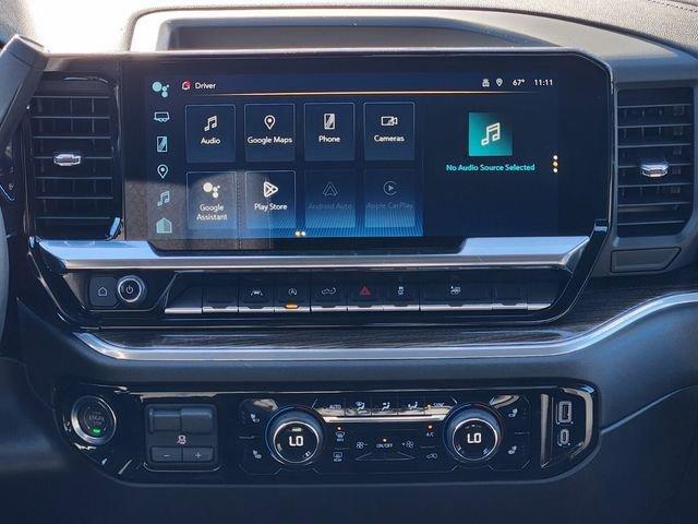 new 2026 Chevrolet Silverado 1500 car, priced at $47,123