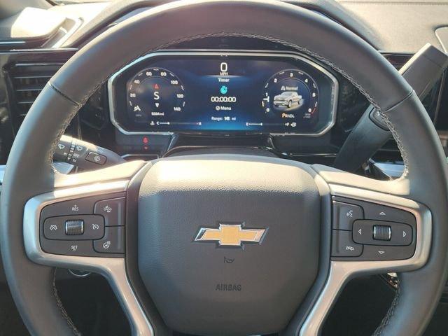 new 2026 Chevrolet Silverado 1500 car, priced at $47,123