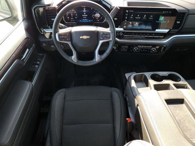 new 2026 Chevrolet Silverado 1500 car, priced at $47,123