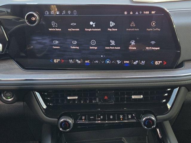 new 2026 Chevrolet Suburban car, priced at $85,806