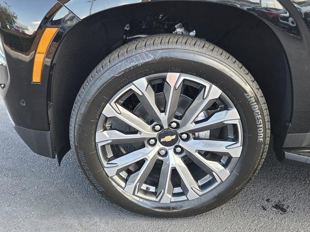 new 2026 Chevrolet Suburban car, priced at $85,806