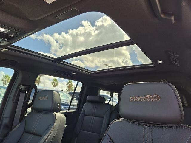 new 2026 Chevrolet Suburban car, priced at $85,806