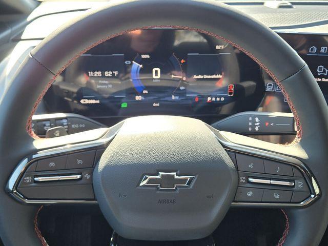 new 2026 Chevrolet Equinox EV car, priced at $30,918