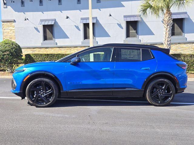 new 2026 Chevrolet Equinox EV car, priced at $30,918