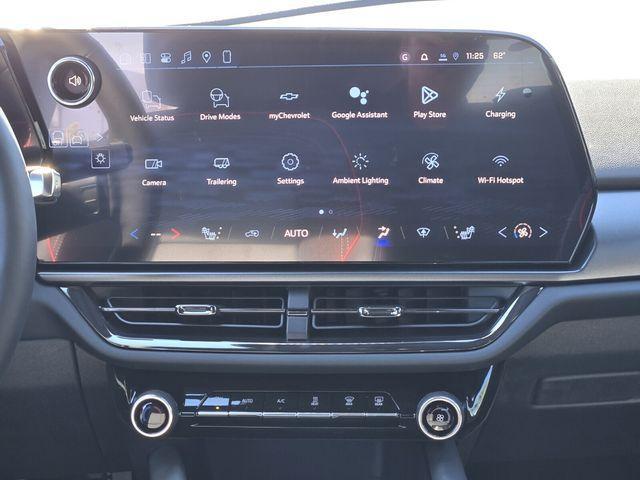 new 2026 Chevrolet Equinox EV car, priced at $30,918