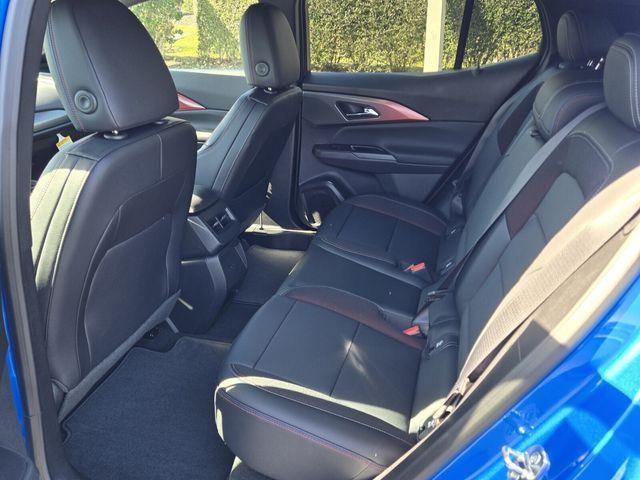 new 2026 Chevrolet Equinox EV car, priced at $30,918