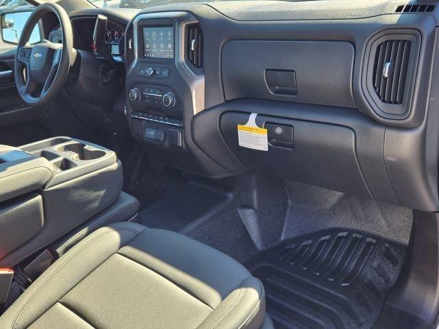 new 2026 Chevrolet Silverado 1500 car, priced at $34,829
