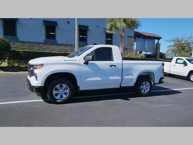 new 2026 Chevrolet Silverado 1500 car, priced at $34,829