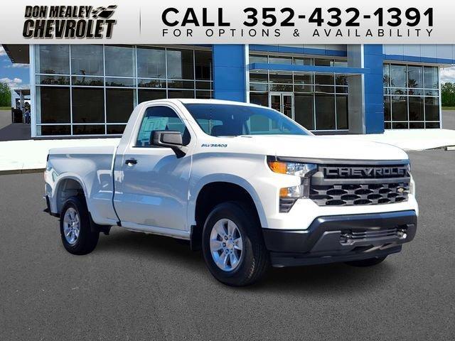 new 2026 Chevrolet Silverado 1500 car, priced at $34,829