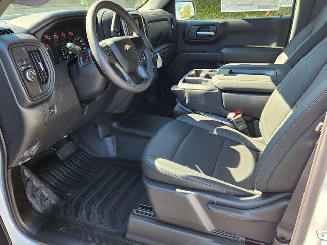 new 2026 Chevrolet Silverado 1500 car, priced at $34,829