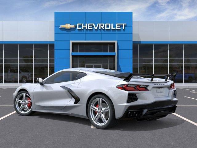 new 2026 Chevrolet Corvette car, priced at $73,128