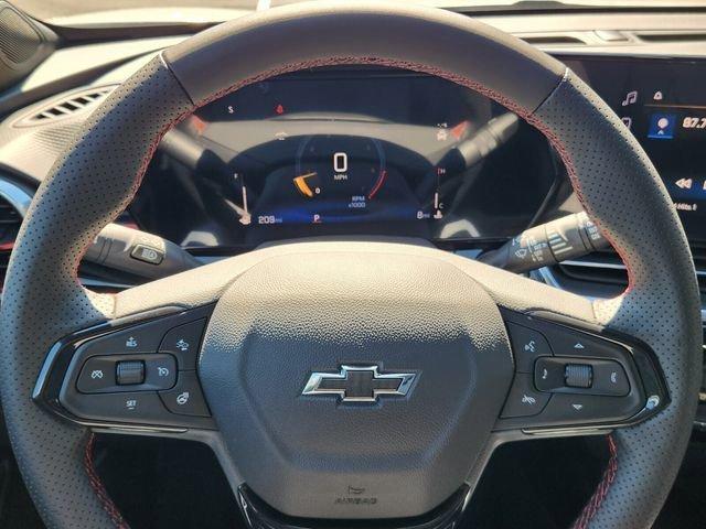 new 2026 Chevrolet Trax car, priced at $26,930