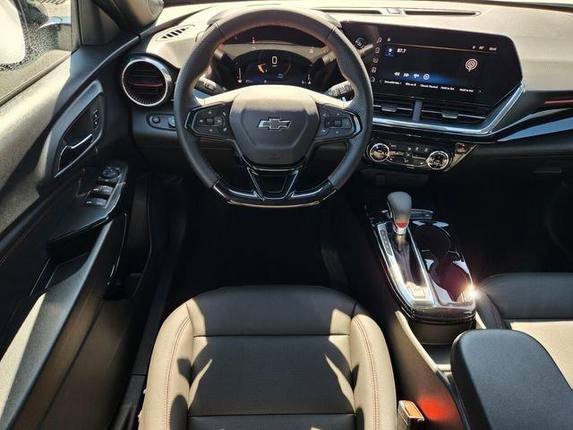 new 2026 Chevrolet Trax car, priced at $26,930