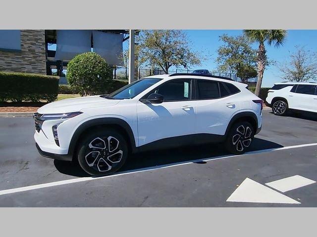 new 2026 Chevrolet Trax car, priced at $26,930