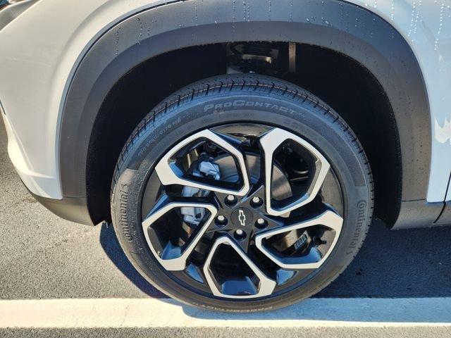 new 2026 Chevrolet Trax car, priced at $26,930