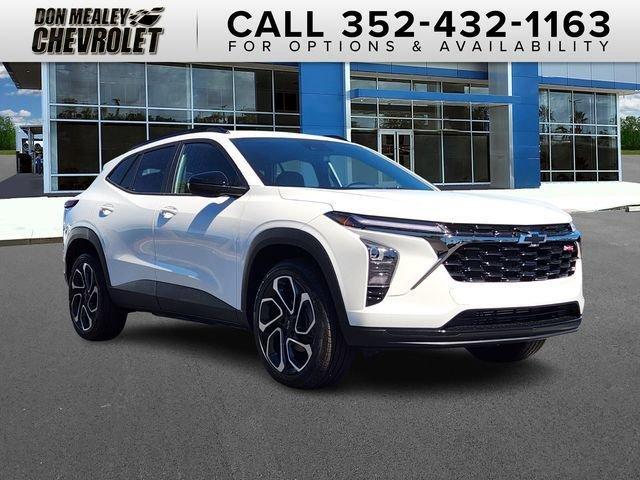 new 2026 Chevrolet Trax car, priced at $26,930