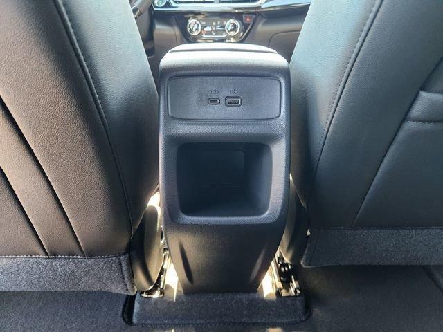 new 2026 Chevrolet Trax car, priced at $26,930