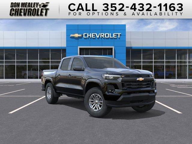 new 2026 Chevrolet Colorado car, priced at $38,612